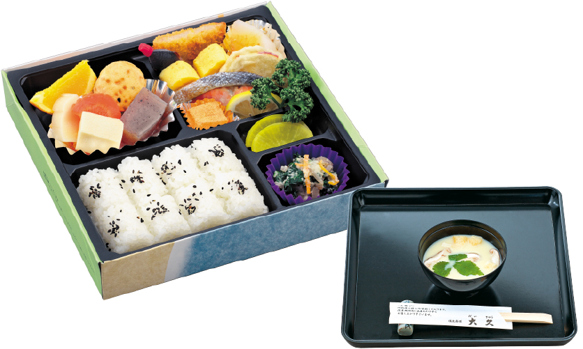 お斎(立飯)